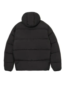 Cropp Kurtki Zimowe|Kurtki, Płaszcze*Czarna pikowana kurtka puffer