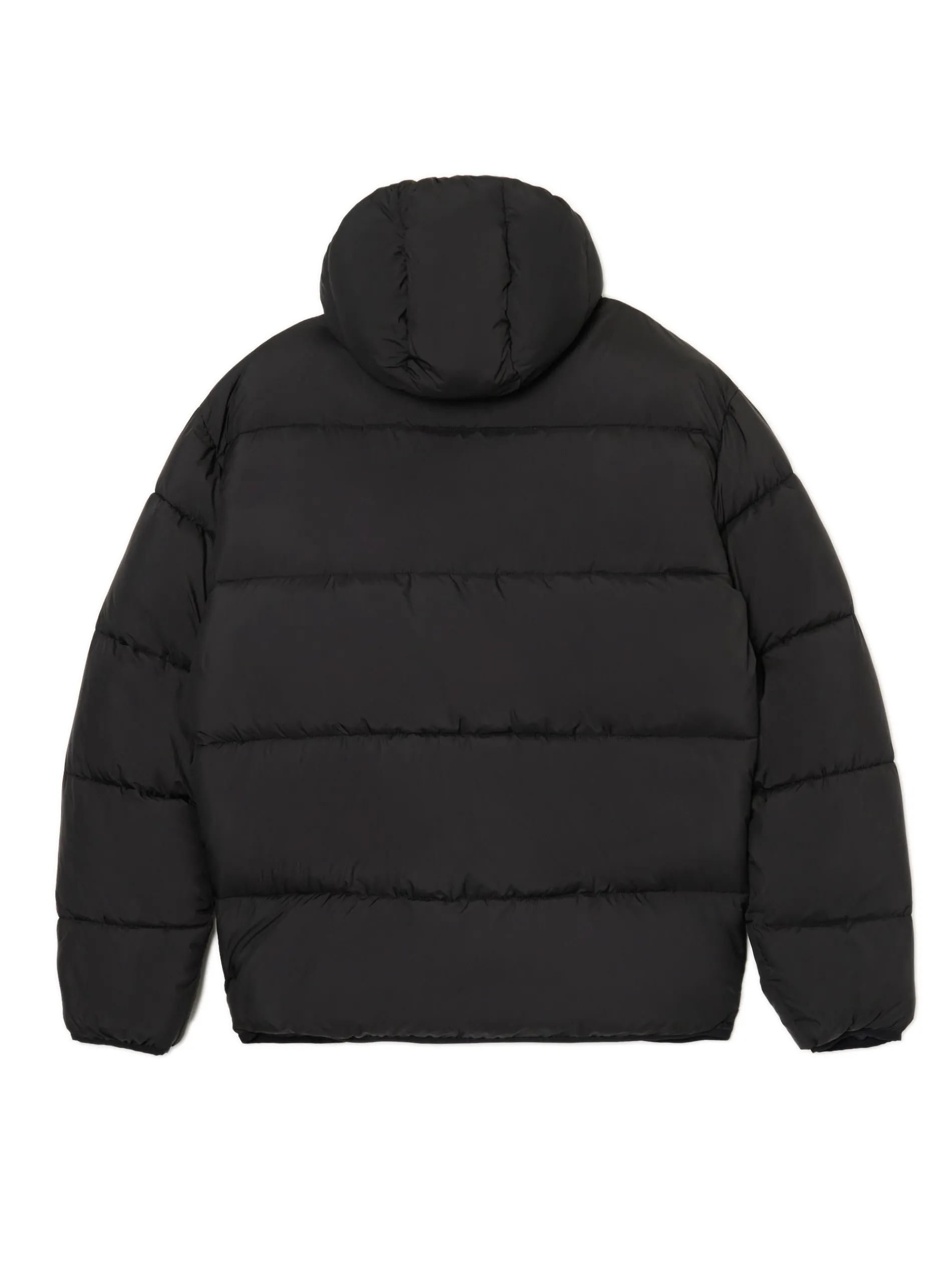 Cropp Kurtki Zimowe|Kurtki, Płaszcze*Czarna pikowana kurtka puffer