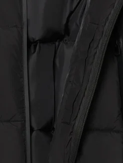 Cropp Kurtki Zimowe|Kurtki, Płaszcze*Czarna pikowana kurtka puffer