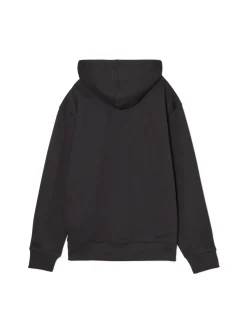 Cropp Bluzy|Sety*Czarna rozpinana bluza z kapturem