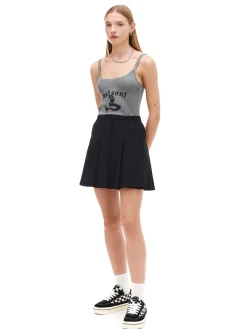 Cropp Spódnice*Czarna spódnica mini