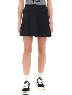 Cropp Spódnice*Czarna spódnica mini