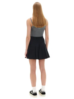 Cropp Spódnice*Czarna spódnica mini