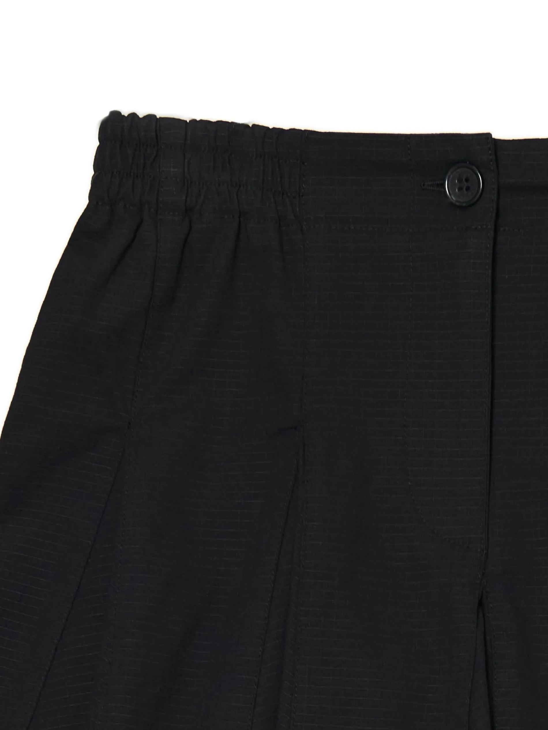 Cropp Spódnice*Czarna spódnica mini