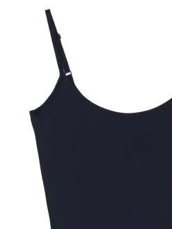 Cropp Sukienki, Kombinezony*Czarna sukienka maxi