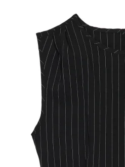 Cropp Sukienki, Kombinezony*Czarna sukienka mini