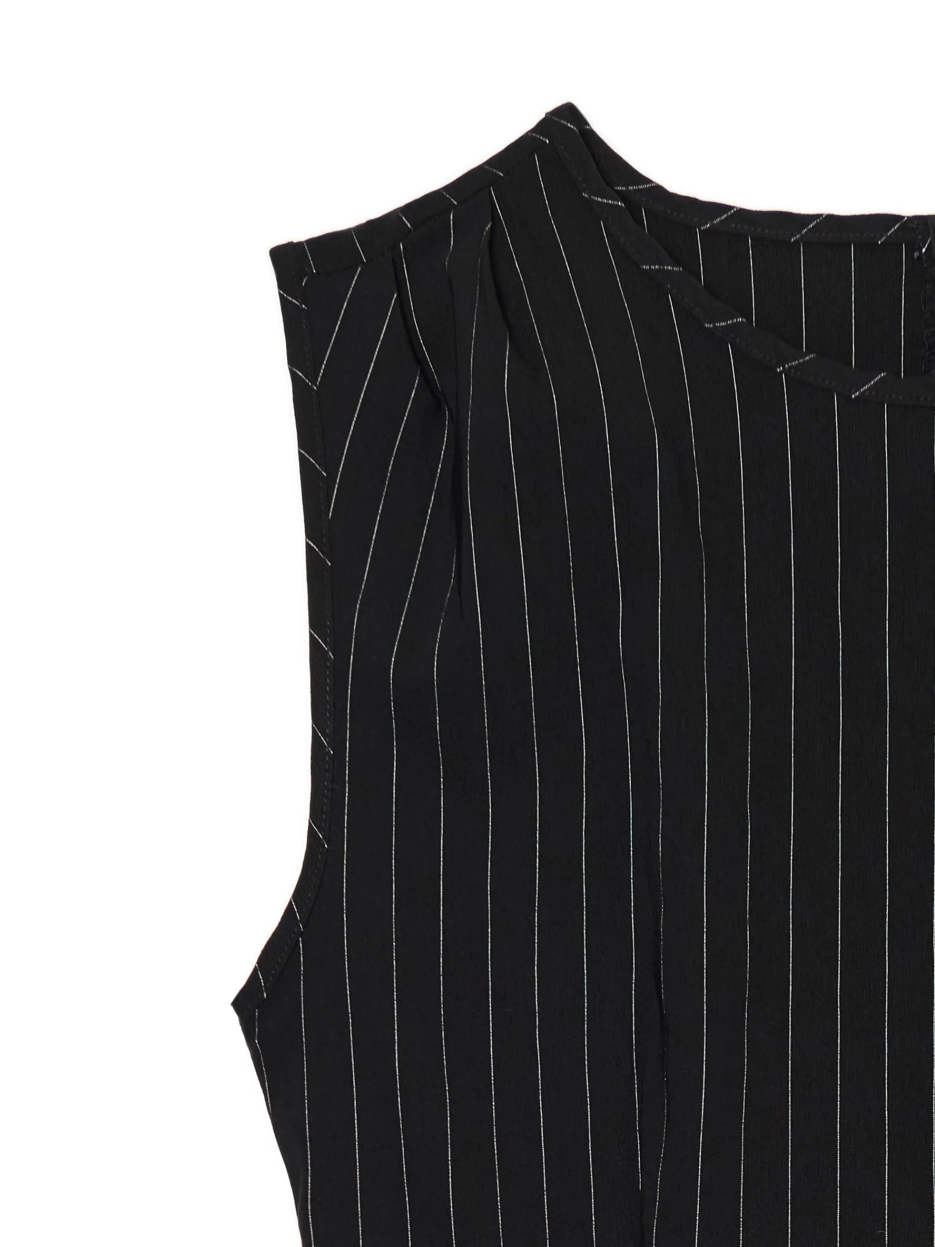 Cropp Sukienki, Kombinezony*Czarna sukienka mini