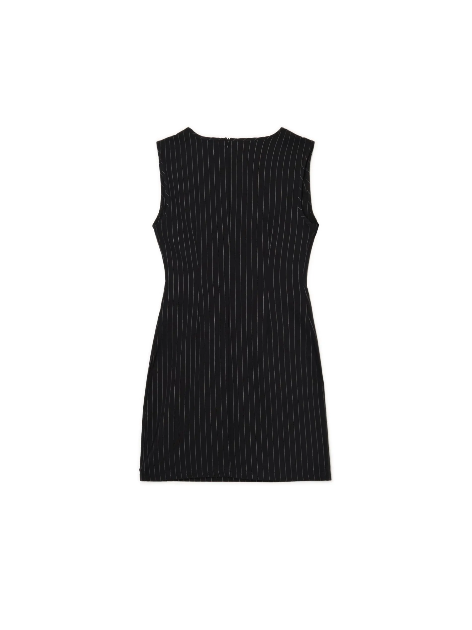 Cropp Sukienki, Kombinezony*Czarna sukienka mini