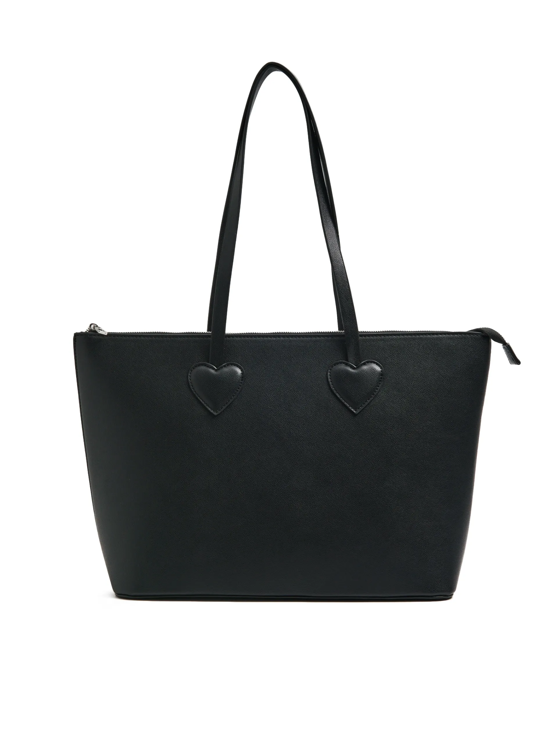 Cropp Torby, Plecaki*Czarna torba shopper