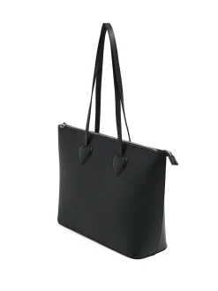 Cropp Torby, Plecaki*Czarna torba shopper