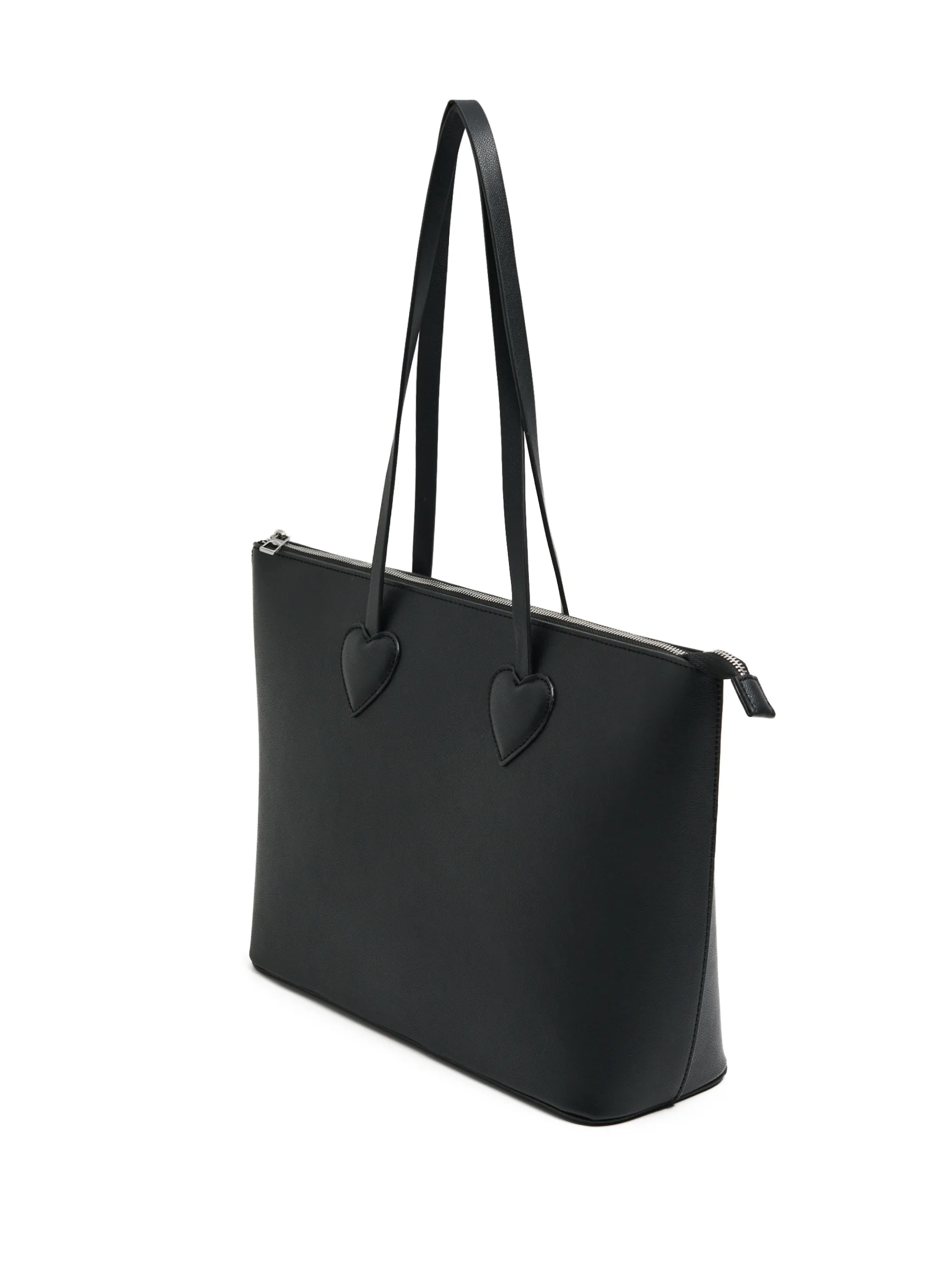 Cropp Torby, Plecaki*Czarna torba shopper
