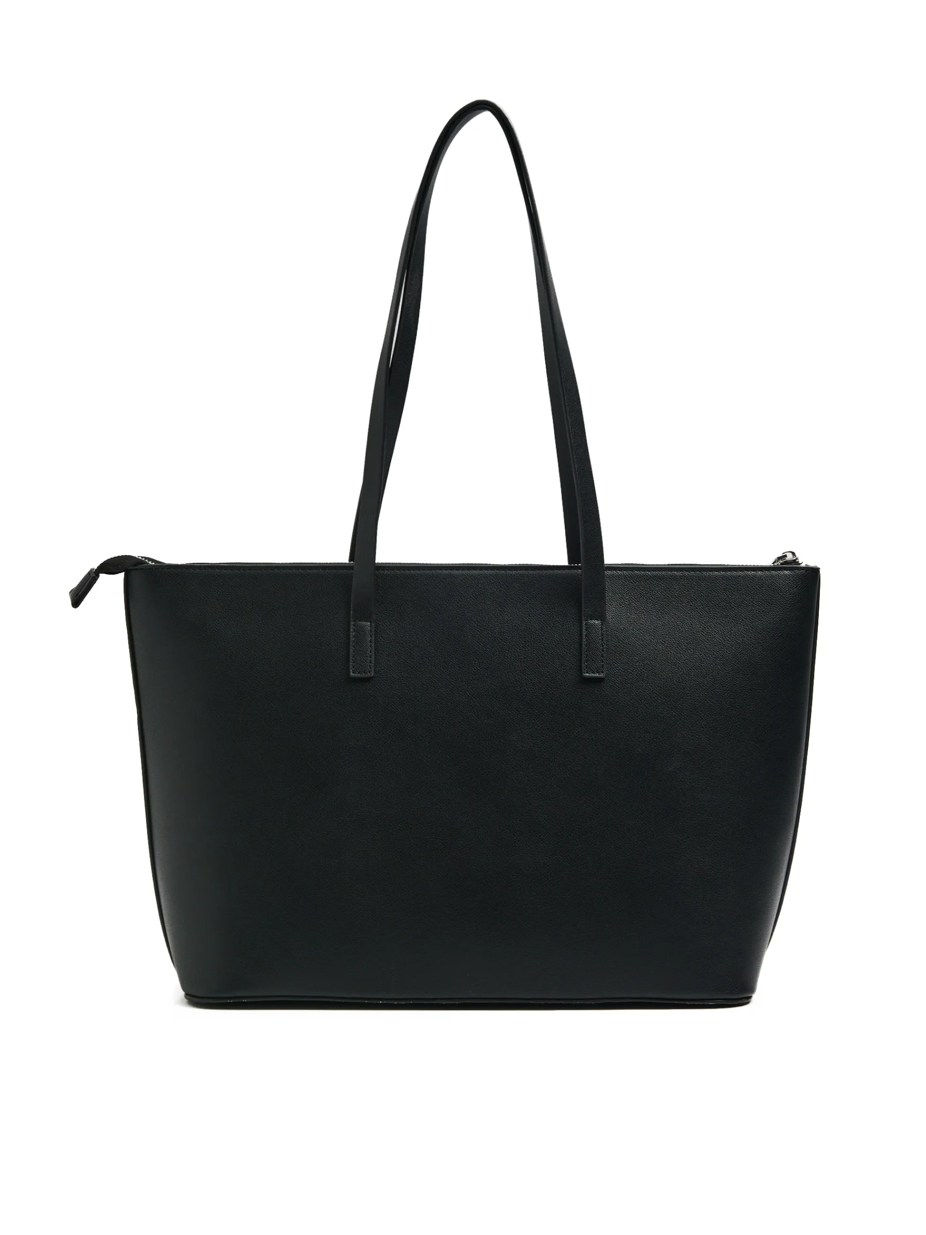 Cropp Torby, Plecaki*Czarna torba shopper
