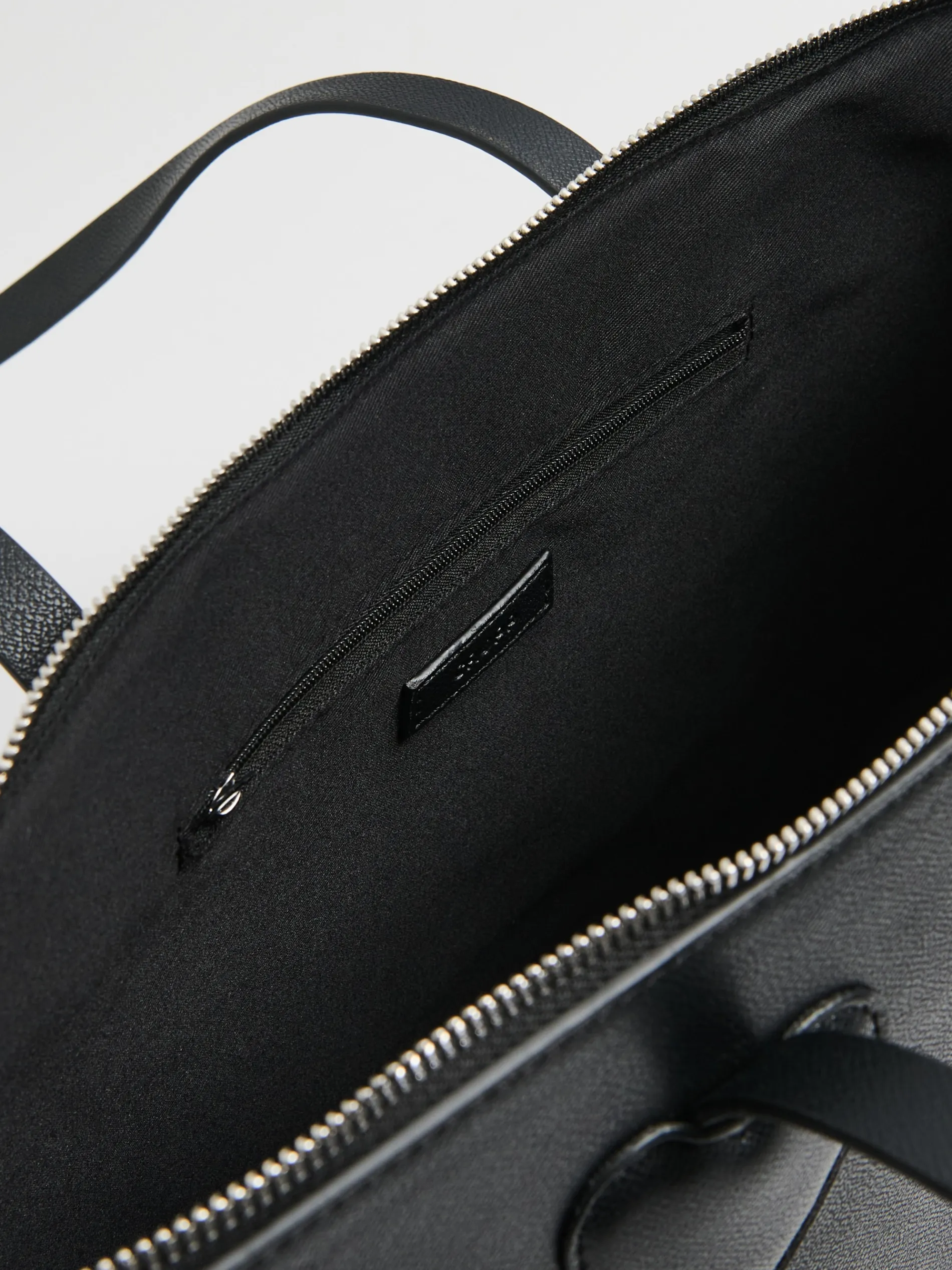 Cropp Torby, Plecaki*Czarna torba shopper