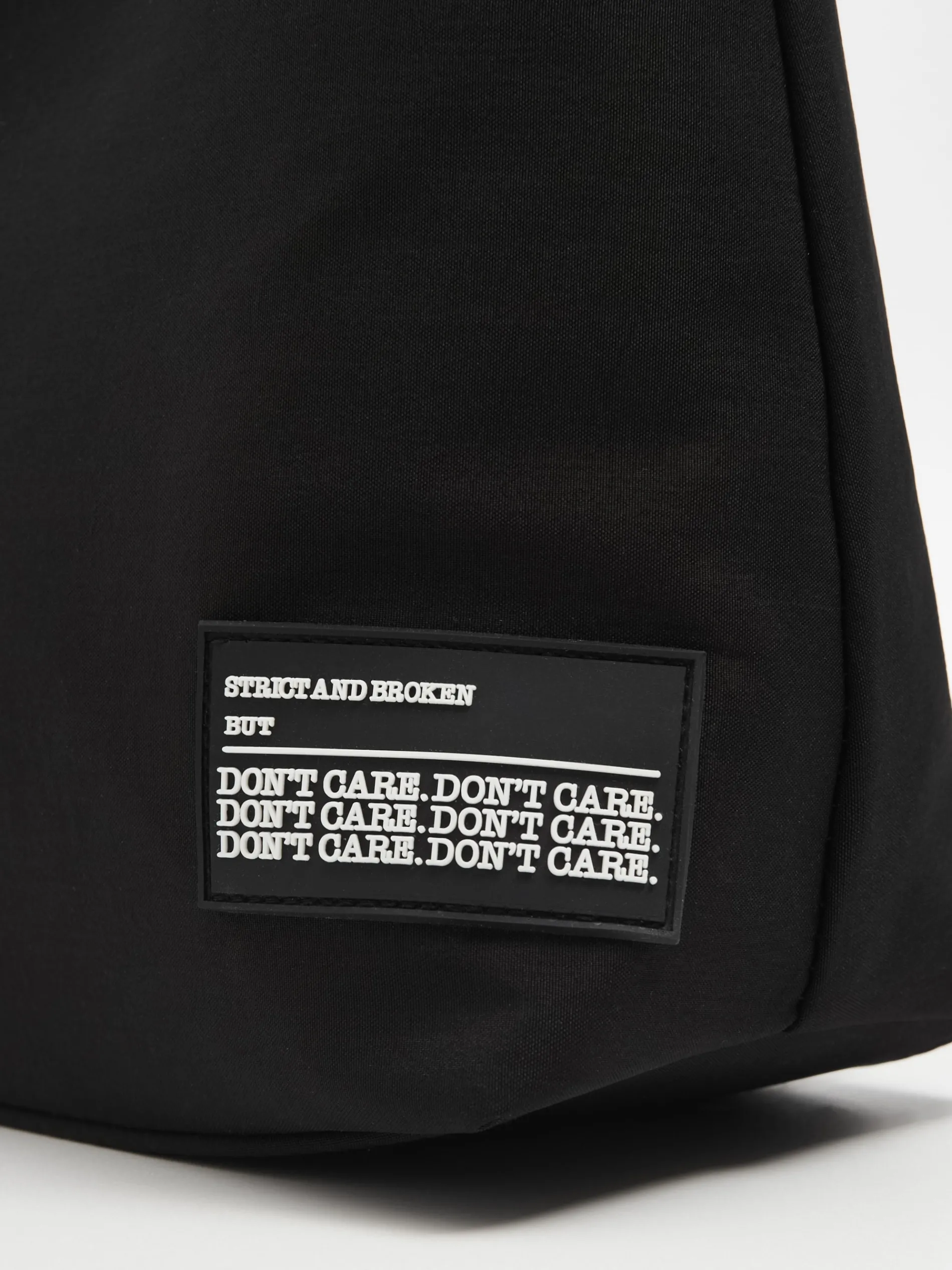 Cropp Torby, Plecaki*Czarna torebka