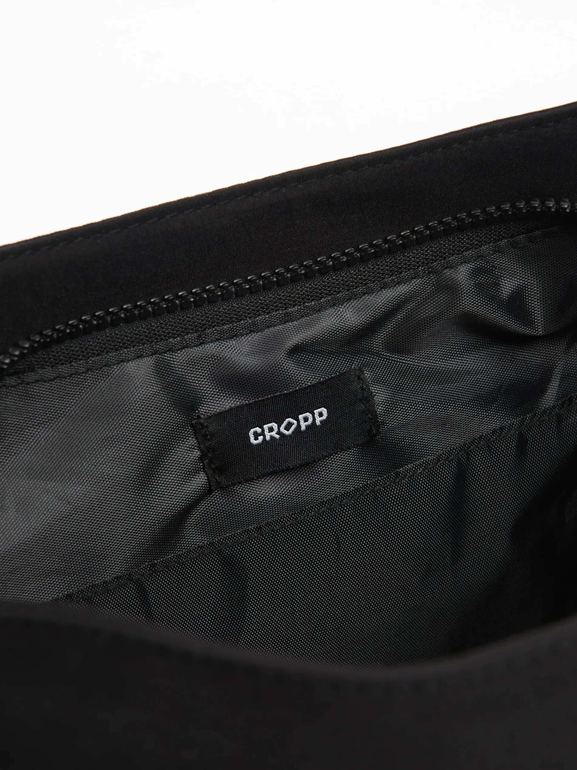 Cropp Torby, Plecaki*Czarna torebka