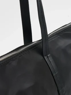 Cropp Torby, Plecaki*Czarna torebka shopper