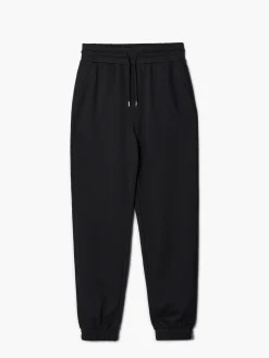 Cropp Spodnie*Czarne dresowe joggery