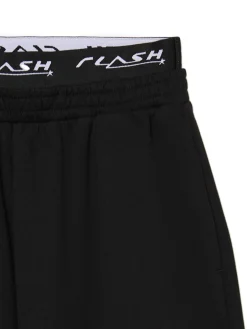 Cropp Spodnie*Czarne dresowe joggery