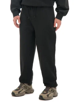 Cropp Spodnie|Sety*Czarne dresowe joggery comfort