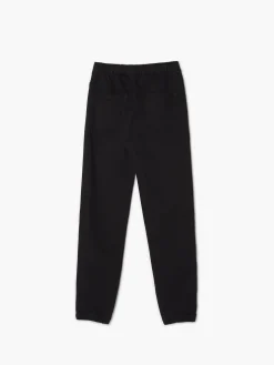 Cropp Jeansy*Czarne jeansowe joggery slim