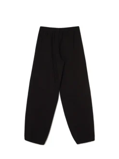 Cropp Jeansy*Czarne jeansy parachute