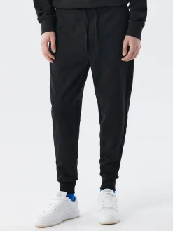 Cropp Spodnie*Czarne joggery basic