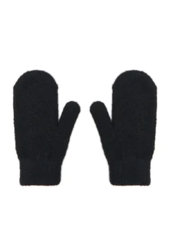 Cropp Rękawiczki*Czarne rękawiczki jednopalczaste
