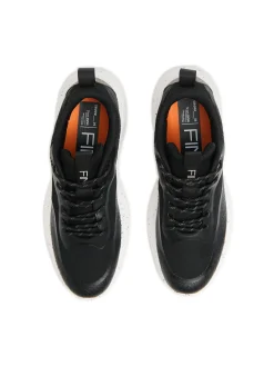 Cropp Sneakersy*Czarne sneakersy