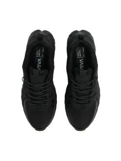 Cropp Sneakersy*Czarne sneakersy chunky