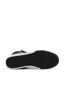 Cropp Sneakersy|Za Kostkę*Czarne sneakersy z komiksowym nadrukiem