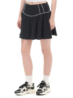 Cropp Sety*Czarne spódnico-szorty