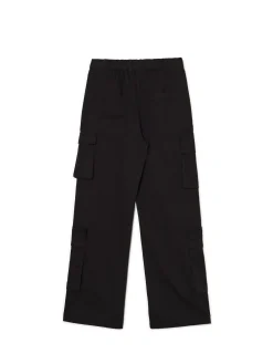 Cropp Spodnie*Czarne spodnie