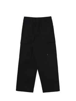 Cropp Spodnie*Czarne spodnie comfort