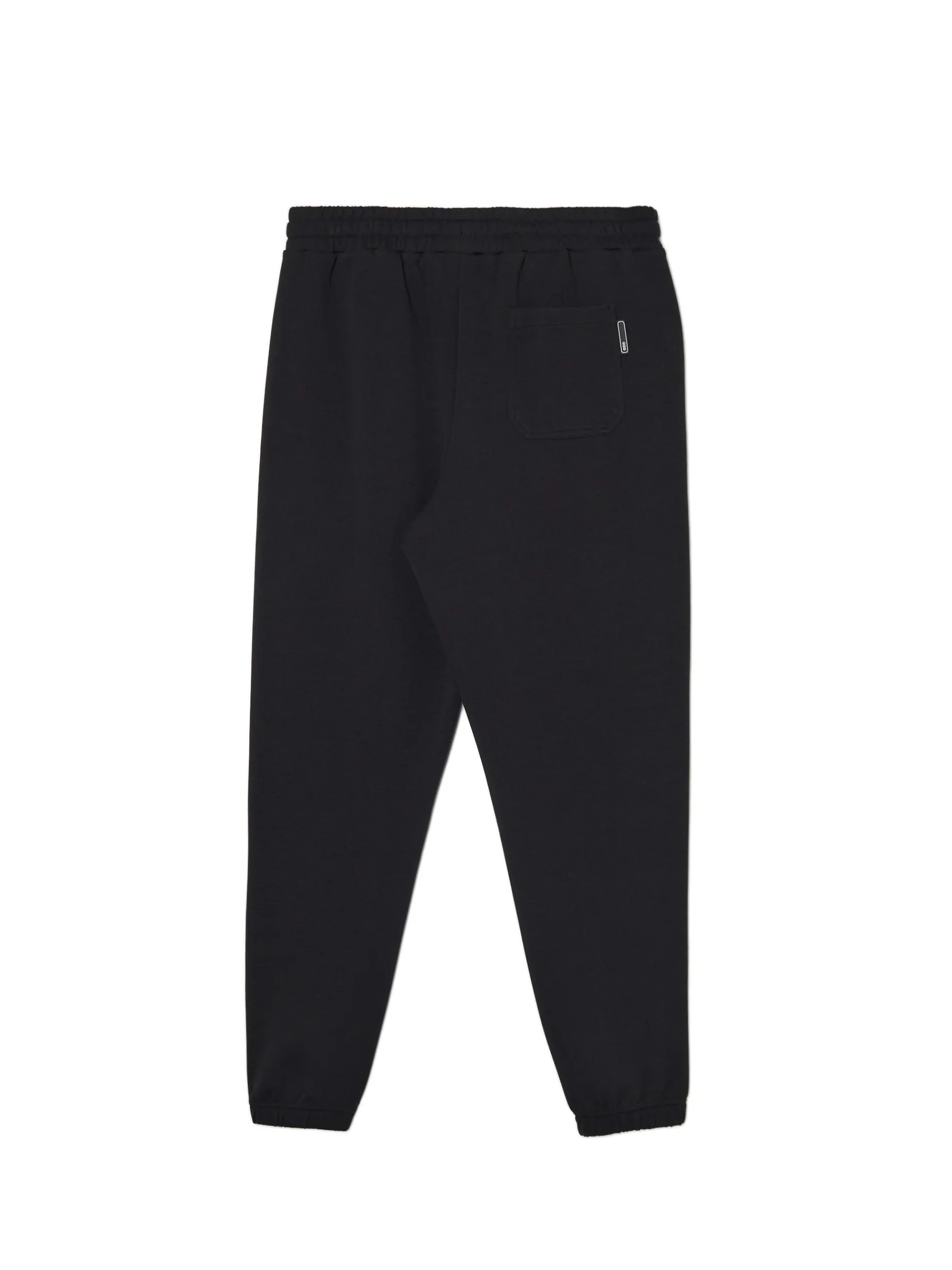 Cropp Spodnie*Czarne sportowe joggery regular
