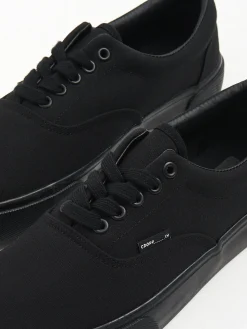 Cropp Trampki*Czarne trampki