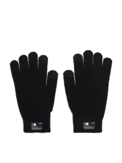 Cropp Rękawiczki|Basic*Czarne zimowe rękawiczki