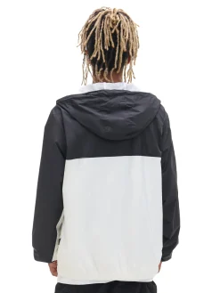 Cropp Kurtki, Płaszcze*Czarno-biała kurtka z kapturem