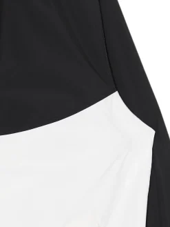 Cropp Kurtki, Płaszcze*Czarno-biała kurtka z kapturem