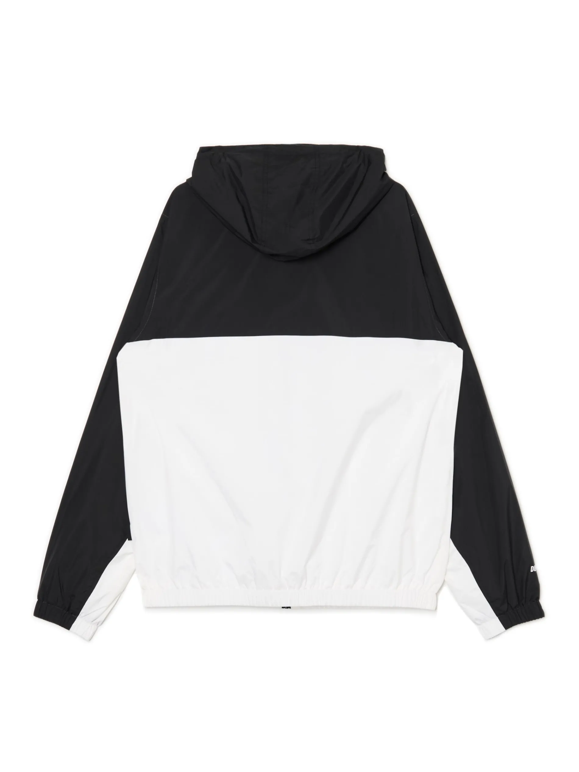 Cropp Kurtki, Płaszcze*Czarno-biała kurtka z kapturem