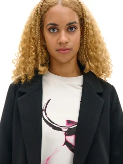 Cropp Kurtki, Płaszcze*długi płaszcz