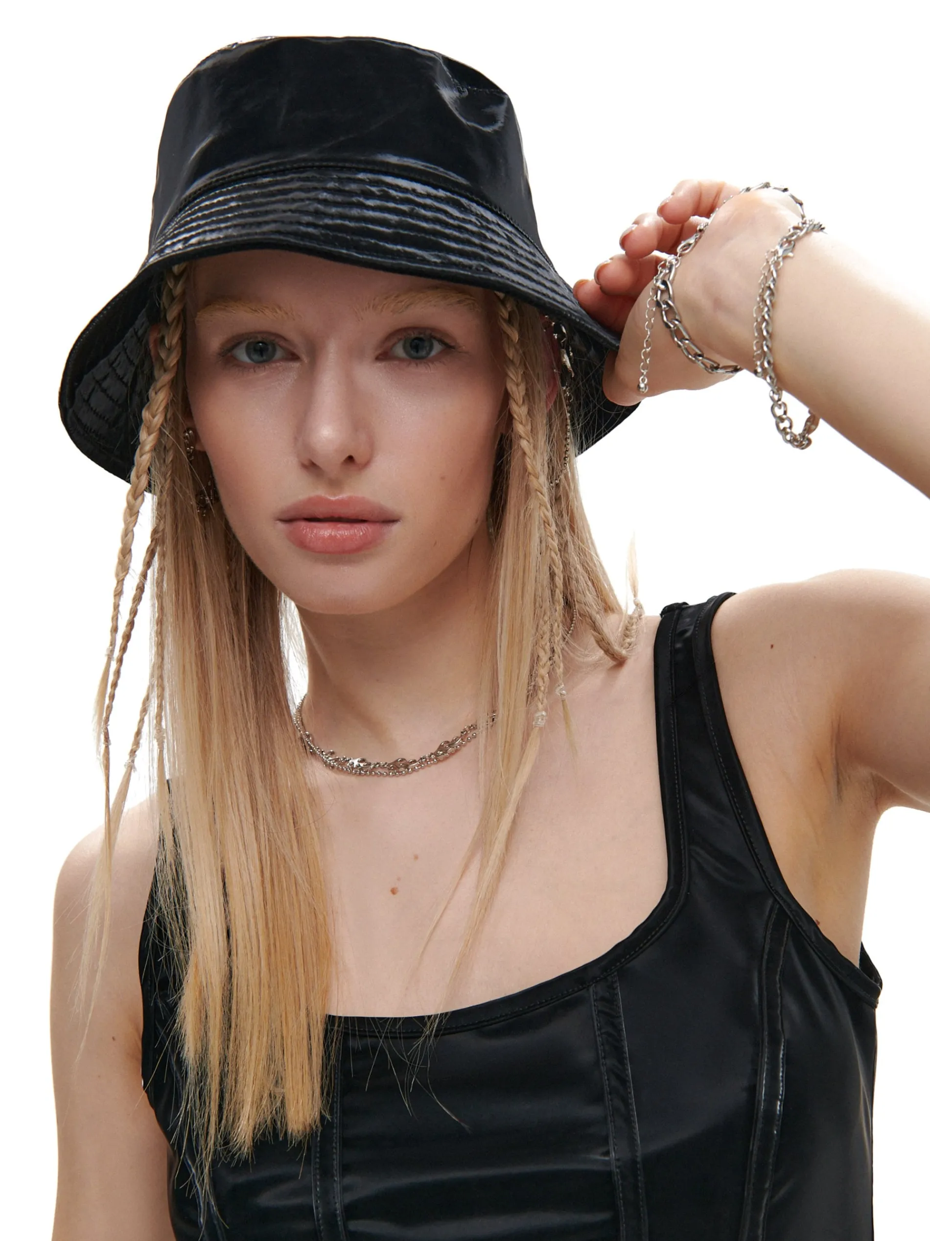 Cropp Czapki*kapelusz bucket hat