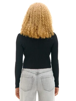 Cropp Swetry*kardigan z guzikami