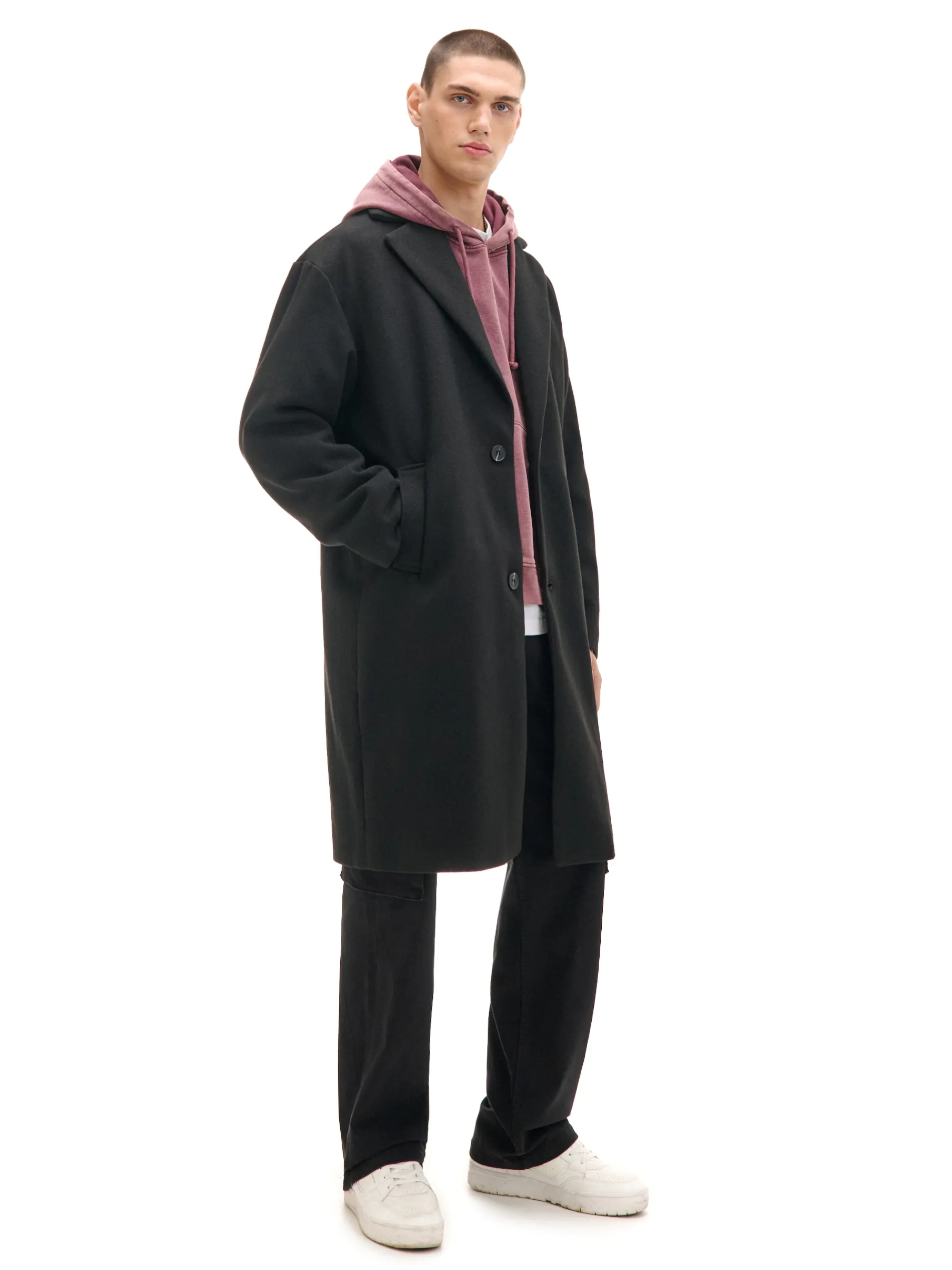 Cropp Kurtki Zimowe|Kurtki, Płaszcze*klasyczny płaszcz