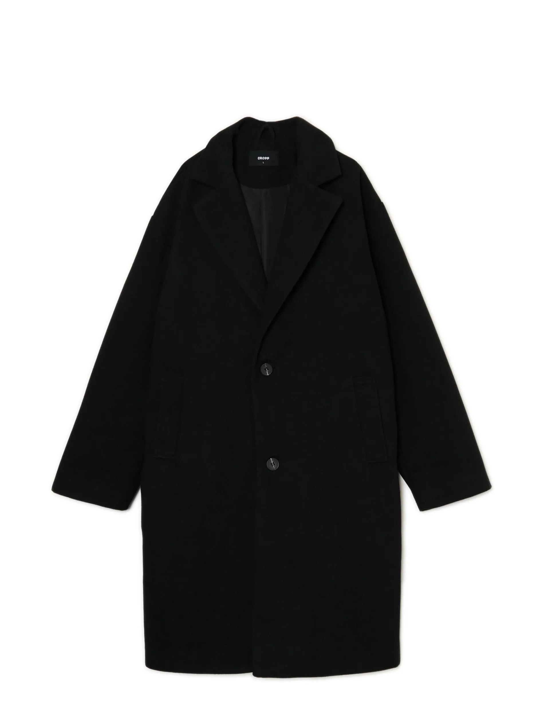Cropp Kurtki Zimowe|Kurtki, Płaszcze*klasyczny płaszcz