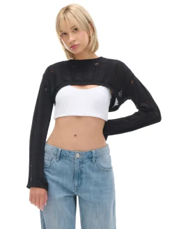 Cropp Swetry*krótki sweter