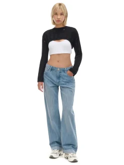 Cropp Swetry*krótki sweter