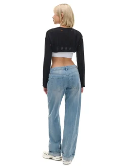 Cropp Swetry*krótki sweter