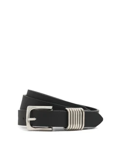 Cropp Paski*pasek z metalowymi detalami