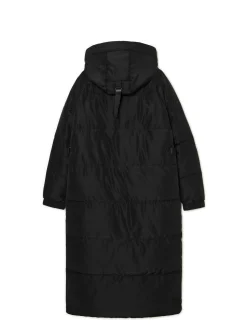 Cropp Kurtki, Płaszcze*pikowany płaszcz z kapturem