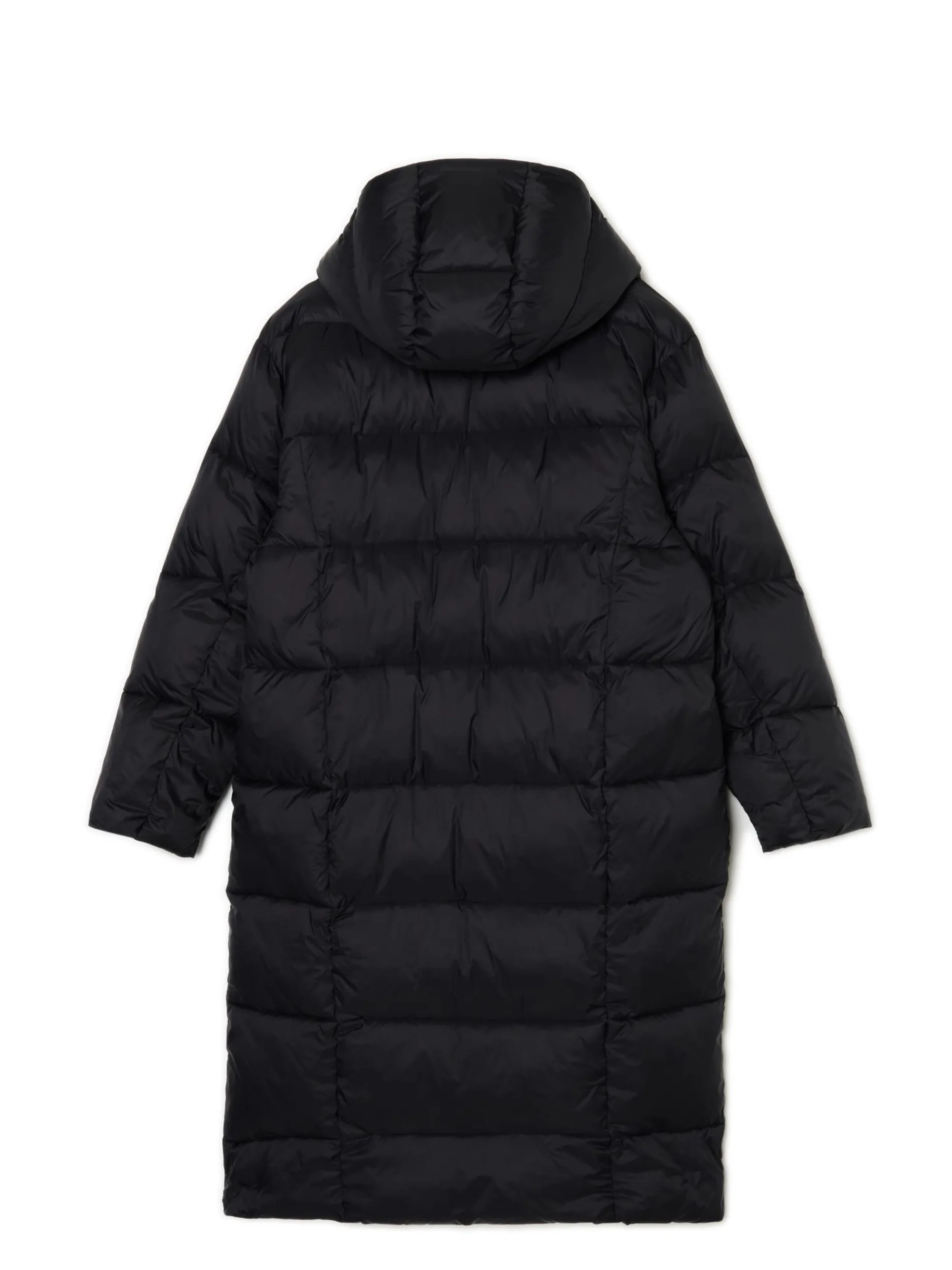 Cropp Kurtki, Płaszcze*pikowany płaszcz z kapturem